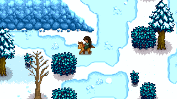 Stardew Valley screenshot