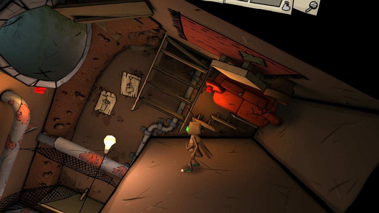 Journey of a Roach screenshot