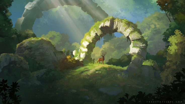 Forest of Liars screenshot