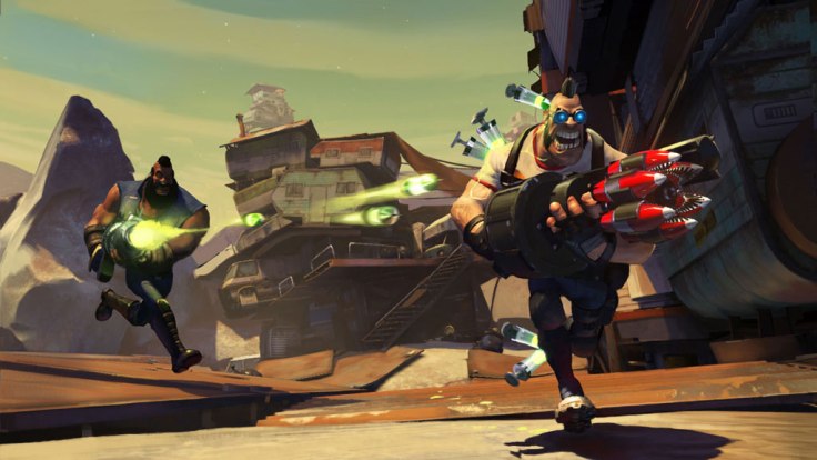 Loadout screenshot