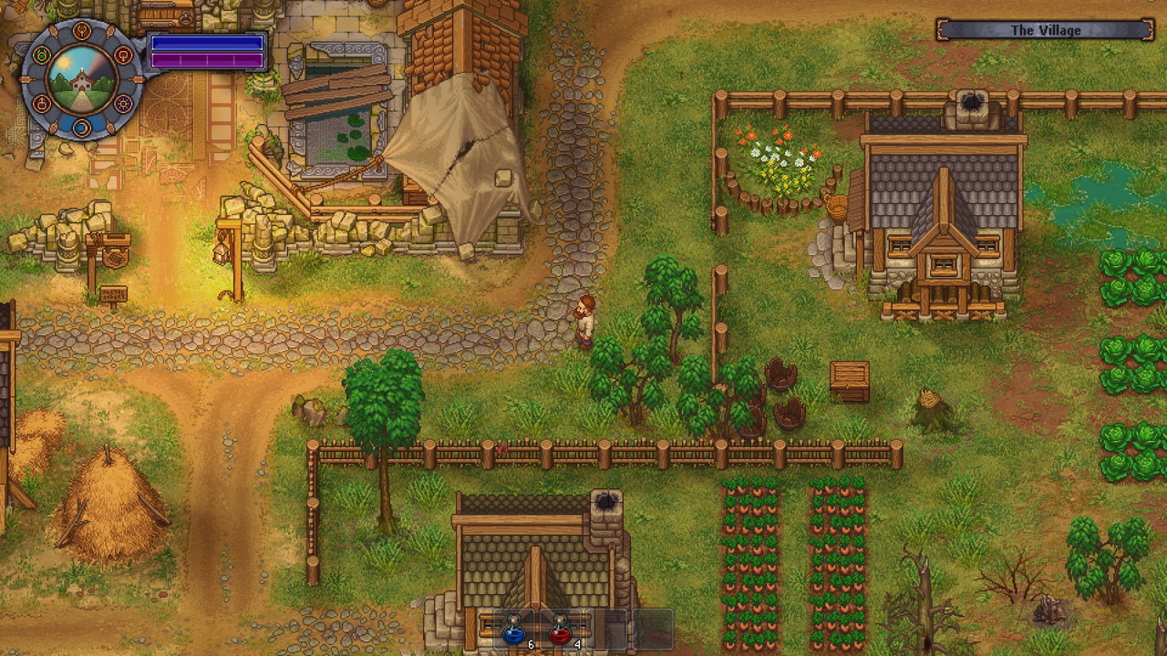 Graveyard Keeper Alpha