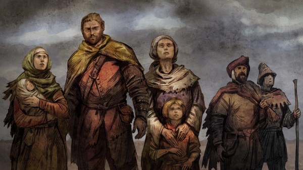 Grimmwood PC game