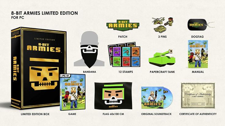 8-Bit Armies: Limited Edition