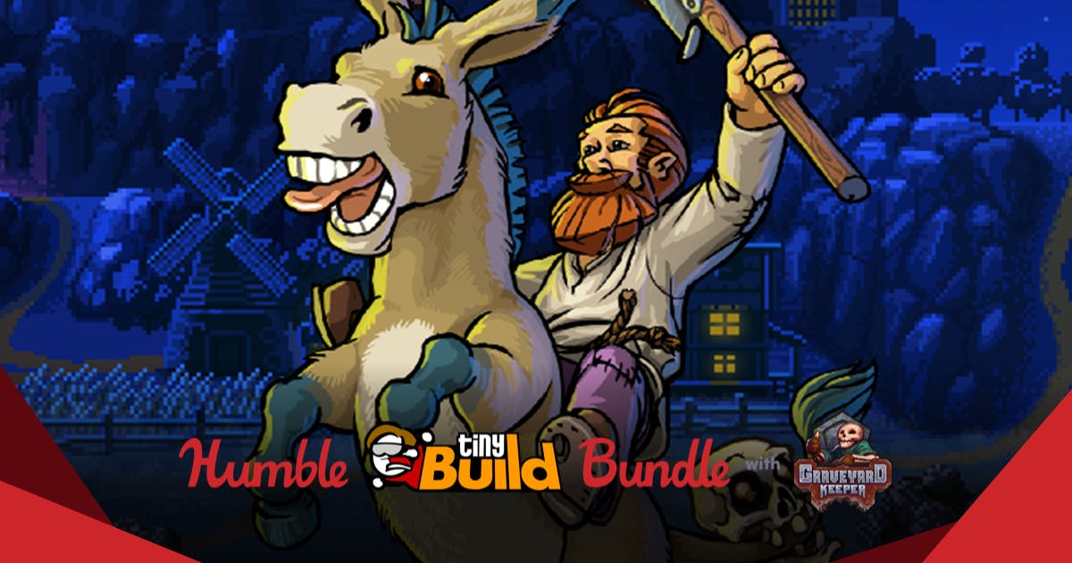 Humble tinyBuild Bundle
