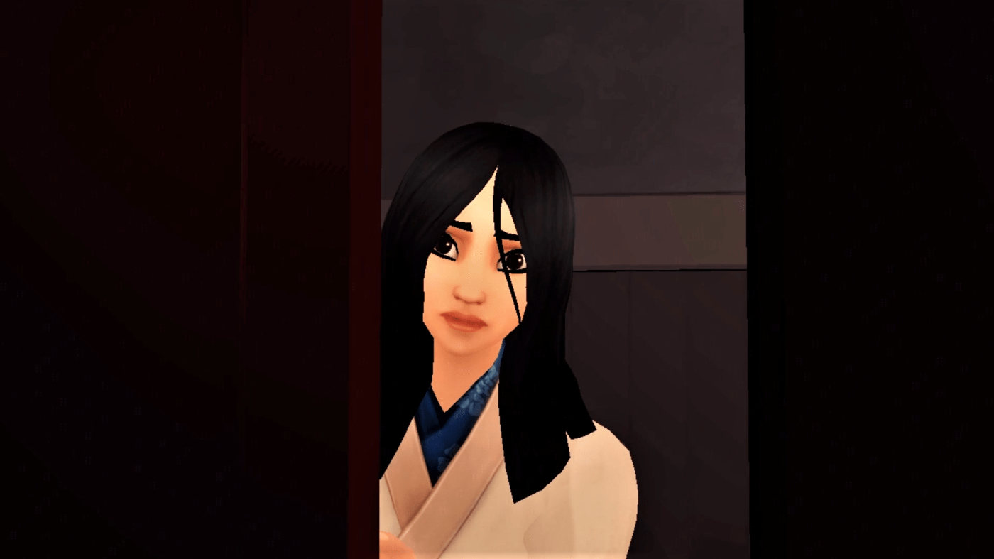 Karateka Mariko
