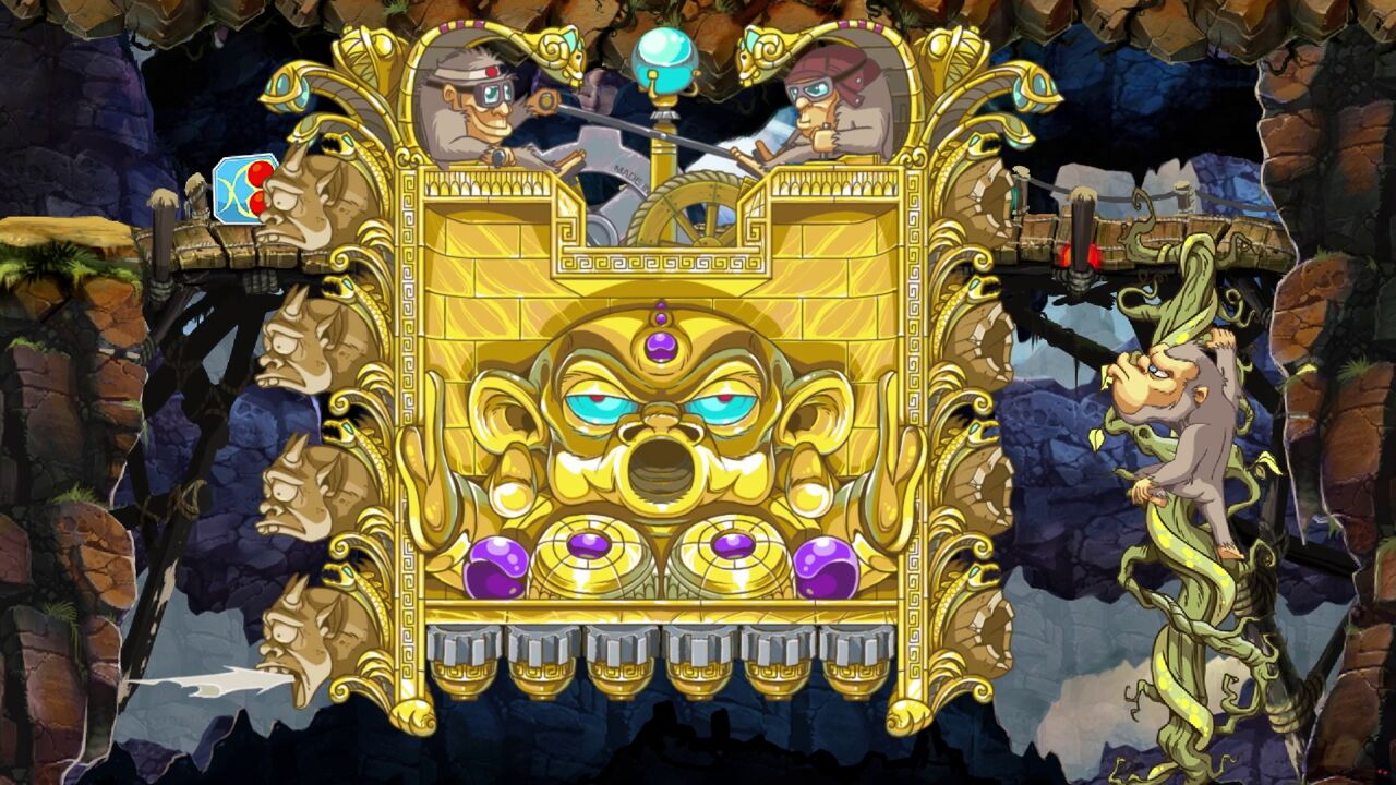 Toki on PS4, Xbox One and PC