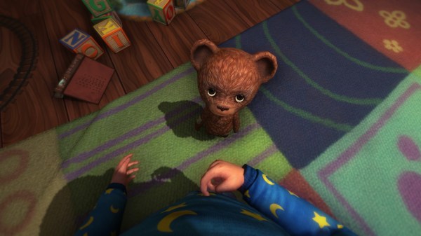 Among the Sleep Enhanced Edition