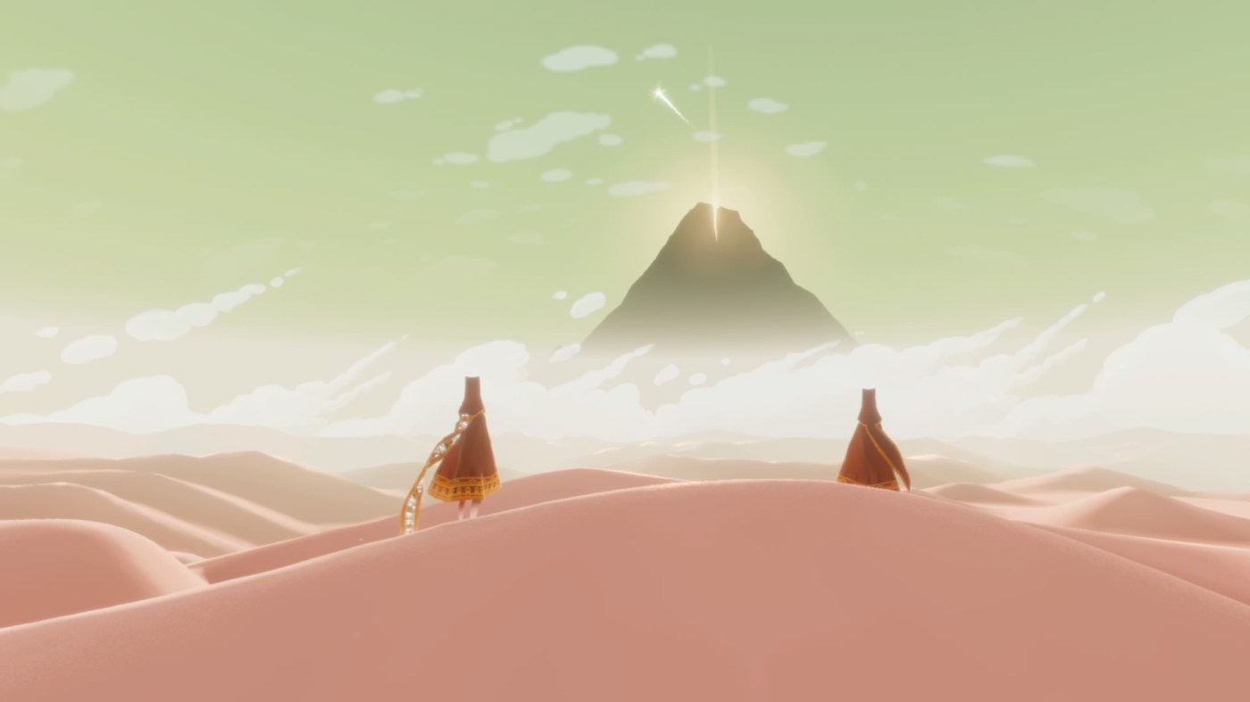 Journey PS4 Review