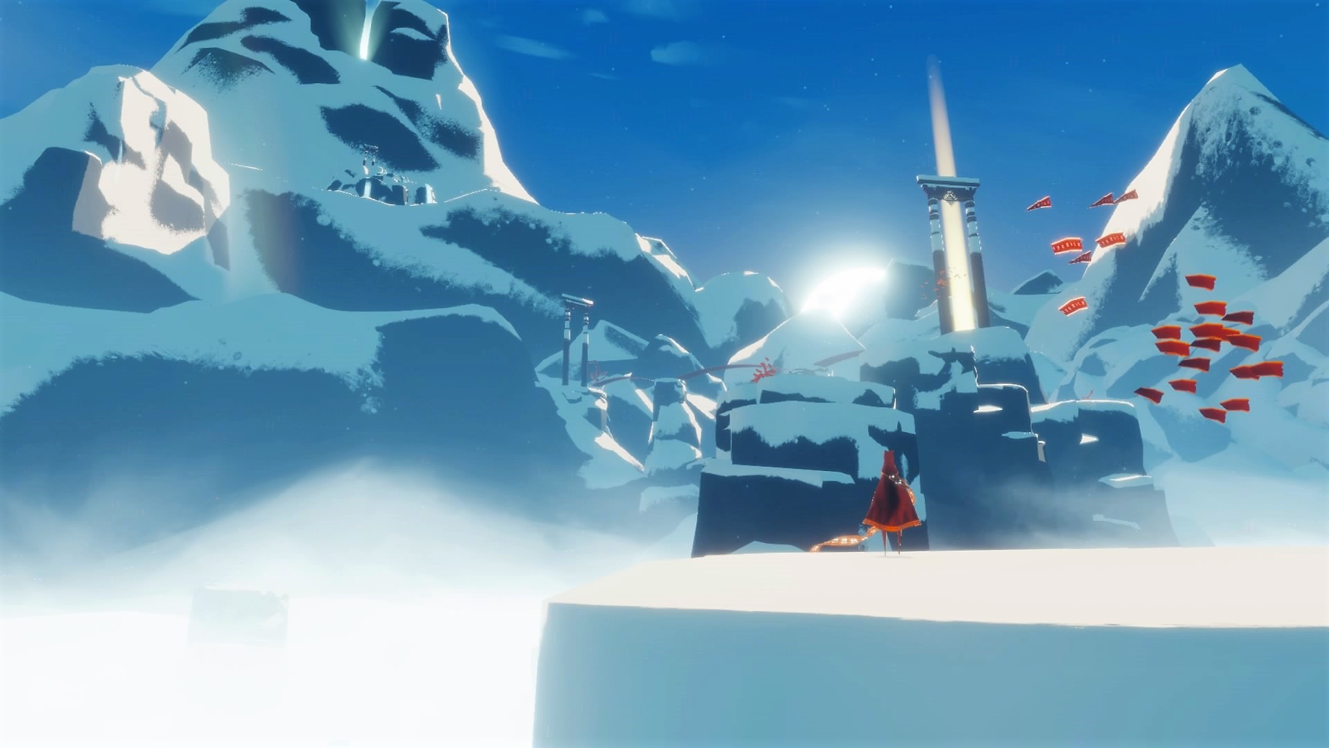 Journey Apotheosis
