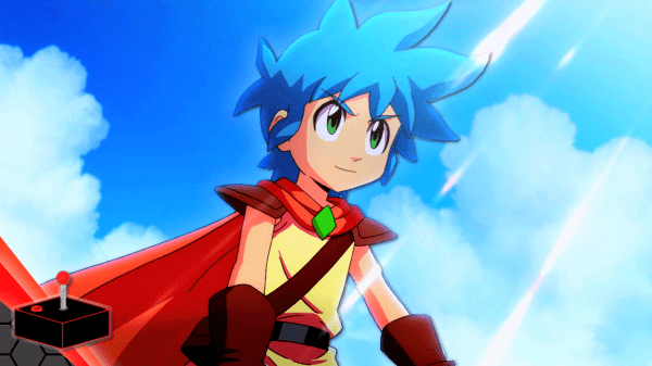 Monster Boy and The Cursed Kingdom pc demo