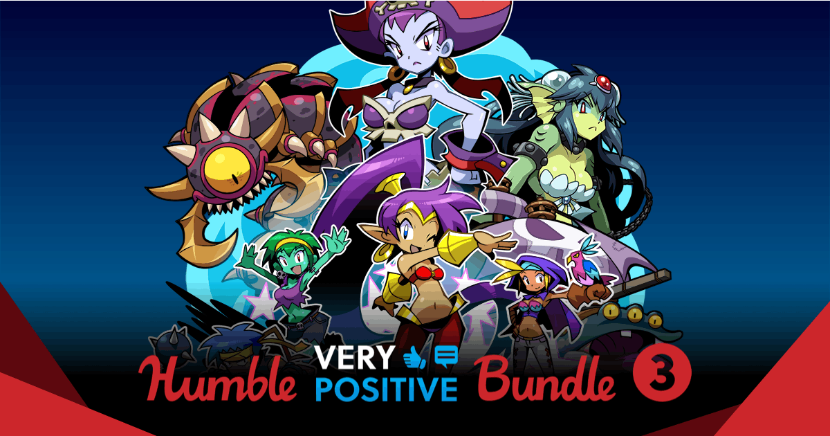 Very Positive Bundle 3