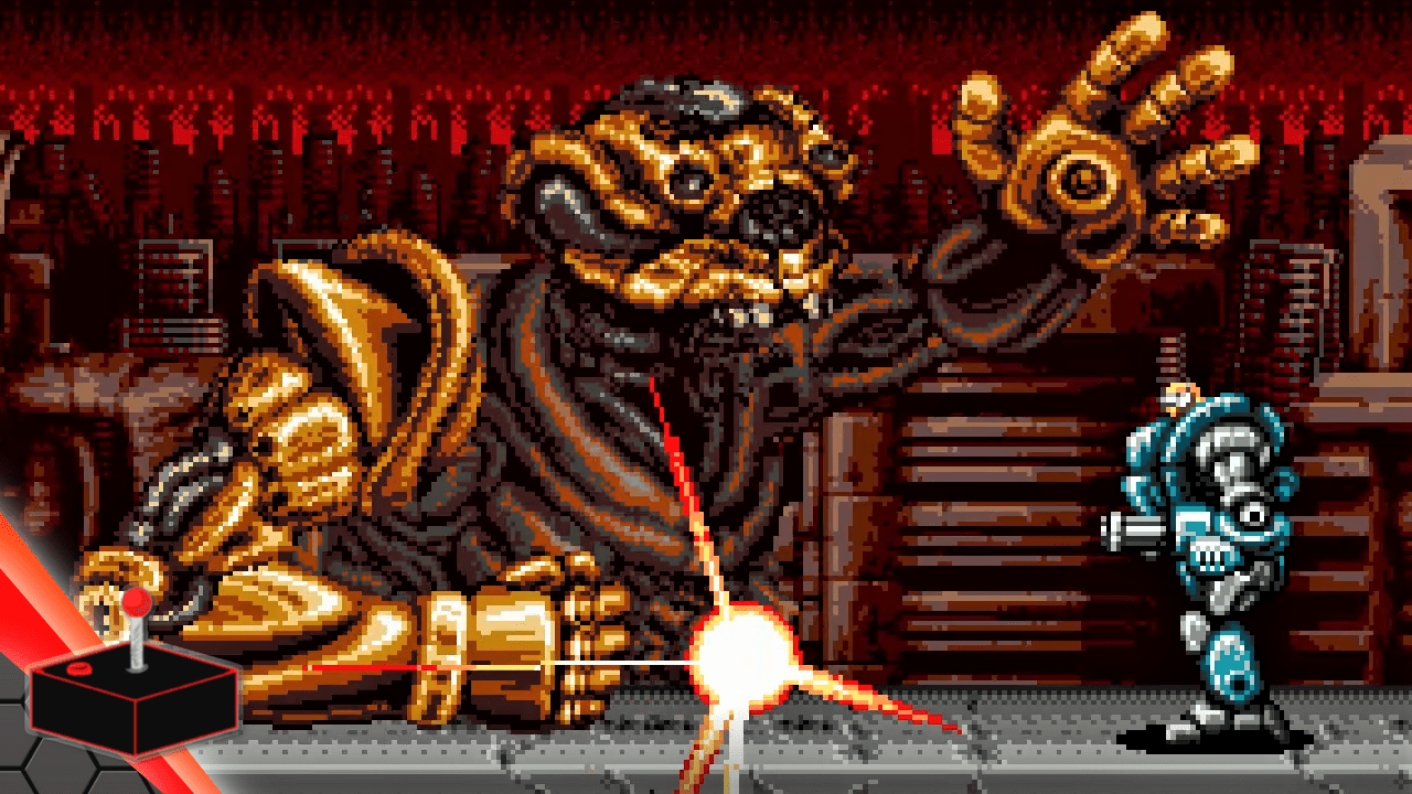 Blazing Chrome