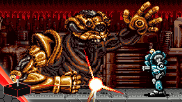 Blazing Chrome