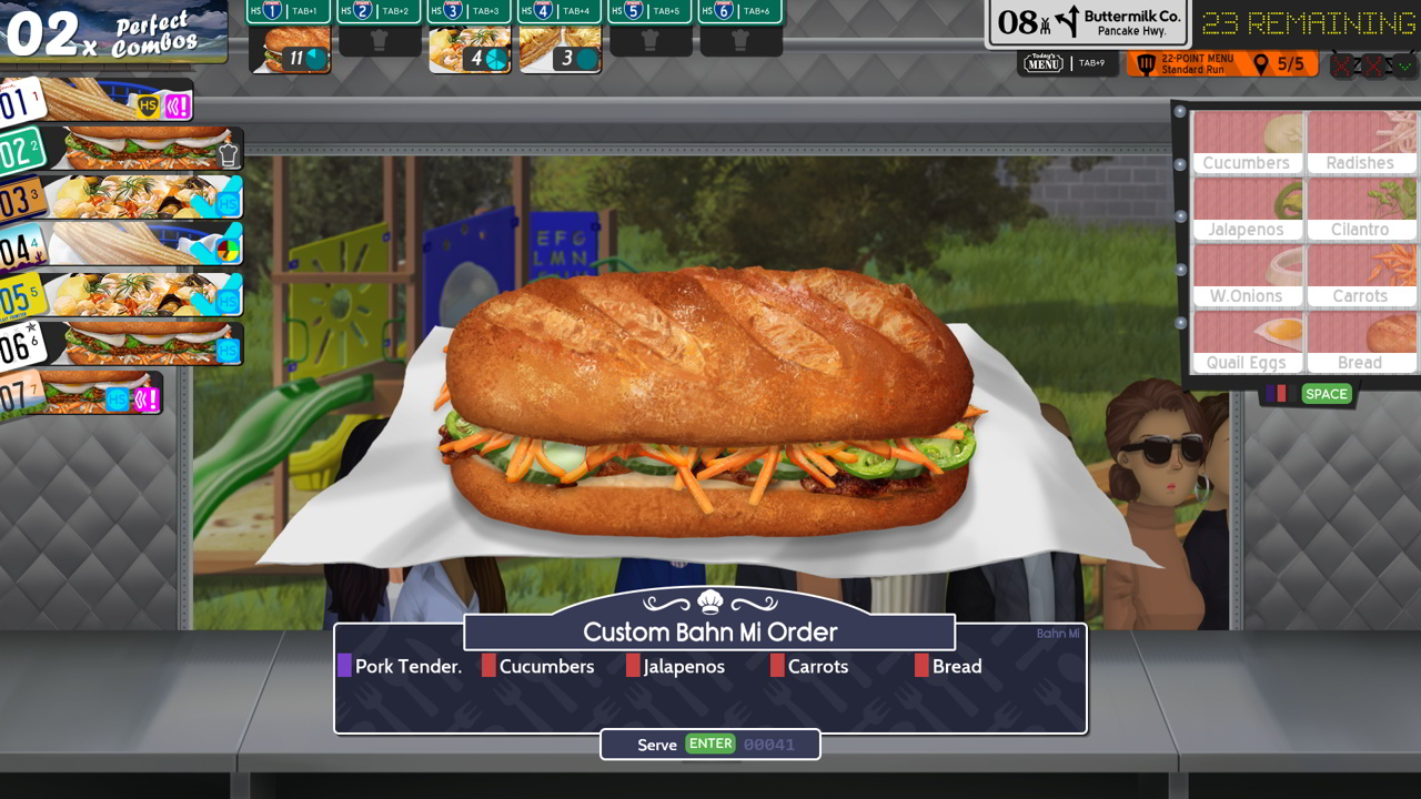 Cook, Serve, Delicious! 3