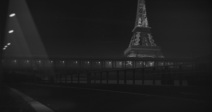 Night Call Paris