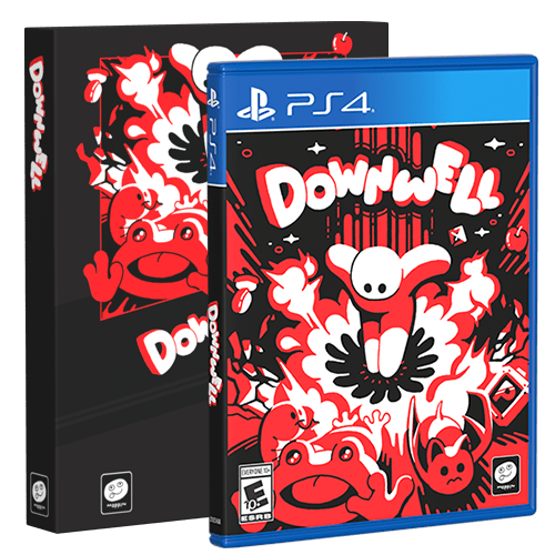 downwell ps4