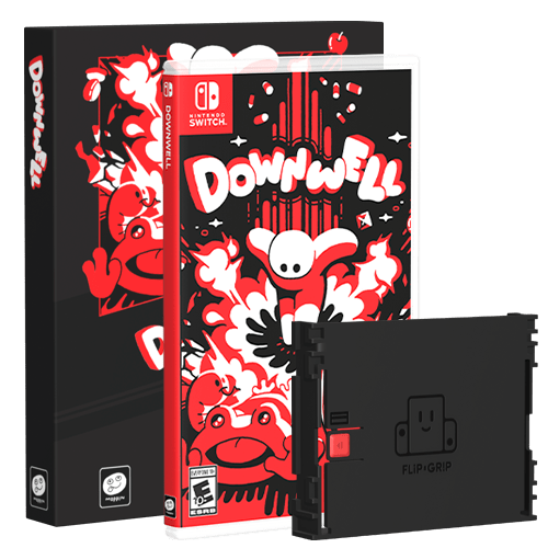 downwell nintendo switch