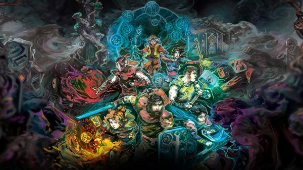 Children of Morta