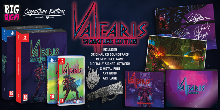 Valfaris Signature Edition