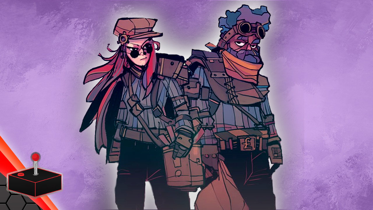 The Swindle PS4 gameplay