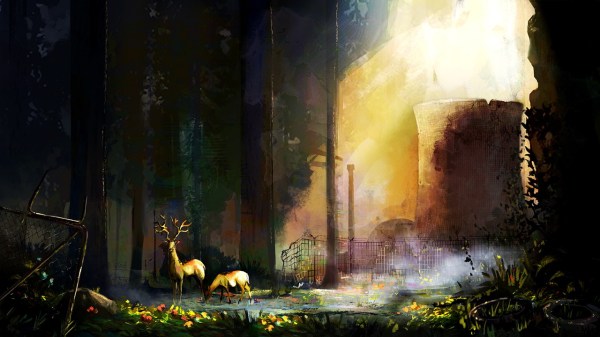 Endzone a World Apart art