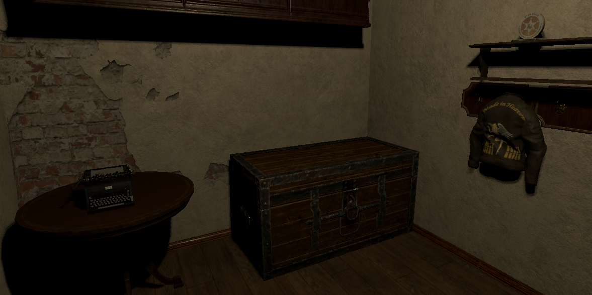 Dawn of Fear screenshot