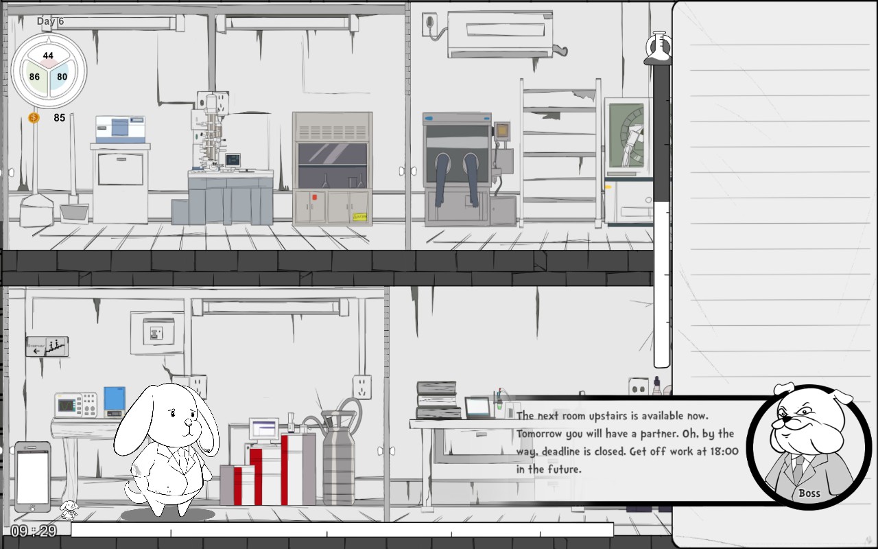 Yet Another Research Dog Lab