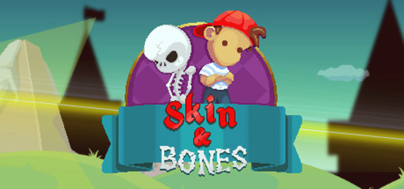 Skin and Bones logo