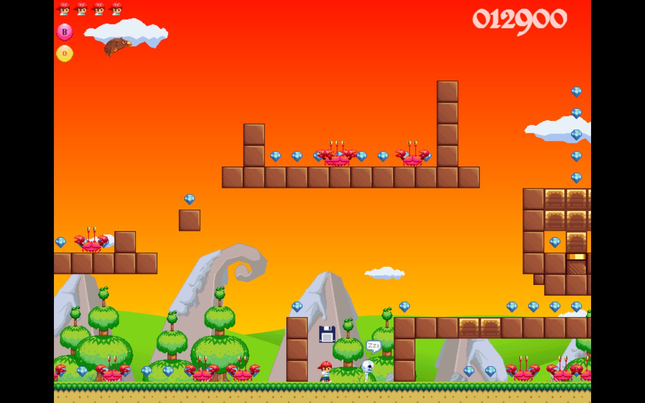 Skin and Bones screenshot
