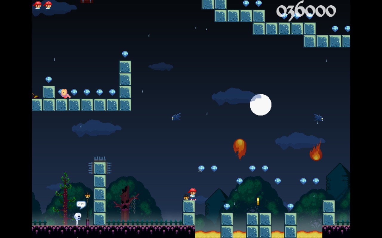 Skin and Bones screenshot