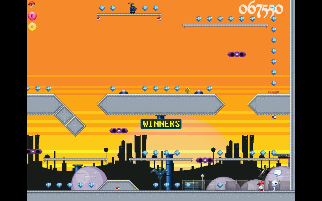 Skin and Bones screenshot