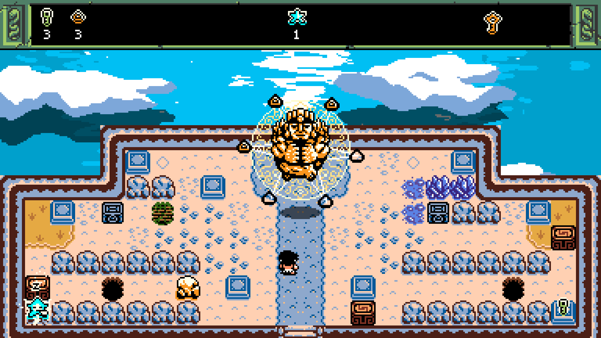 Akurra screenshot 01
