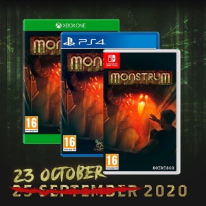 Monstrum Physical Editions