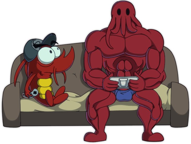 Pier Pressure characters