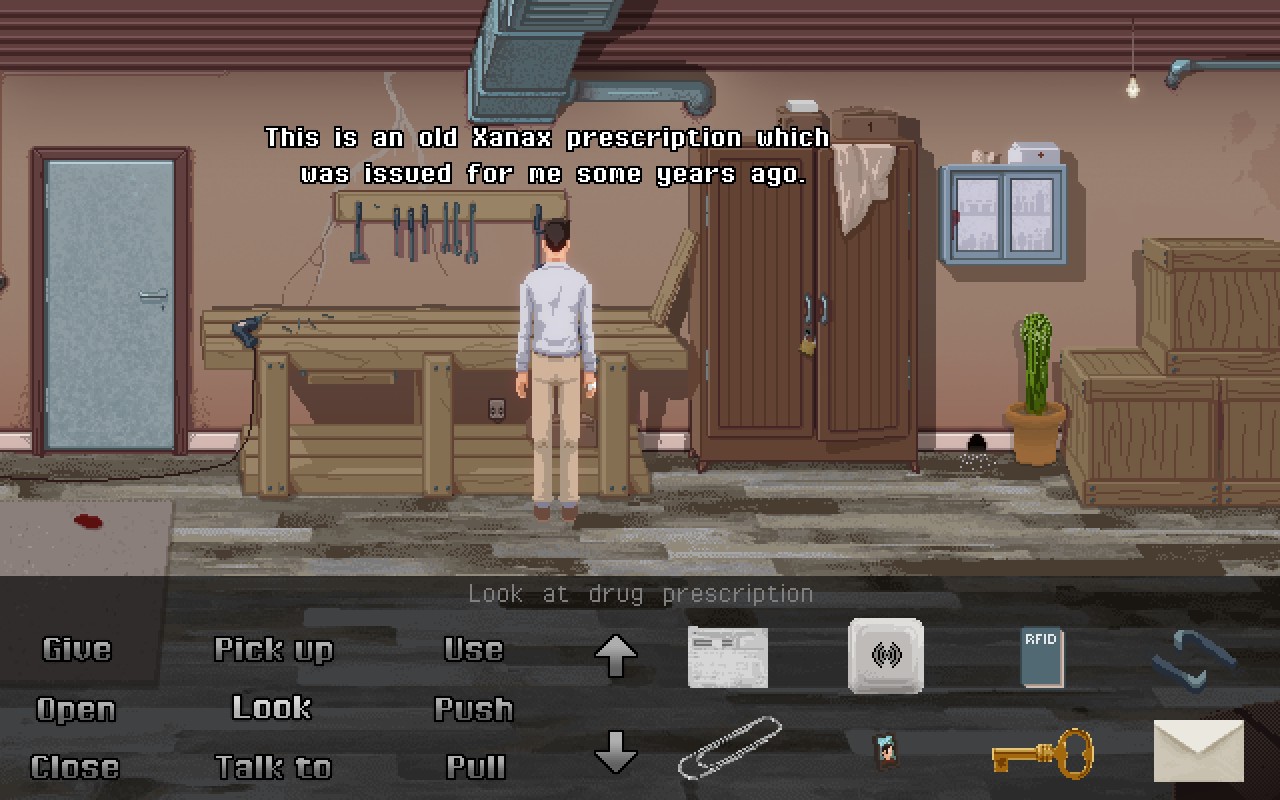 Session Seven screenshot