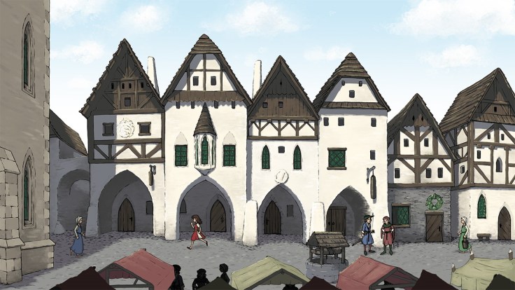 Scarlet Deer Inn screen