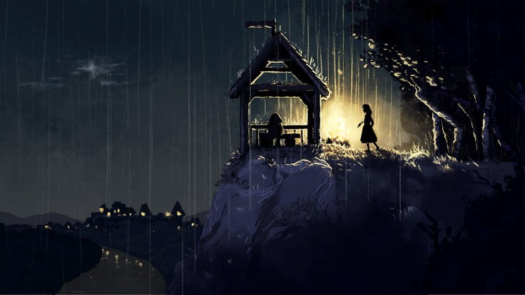 Scarlet Deer Inn screen