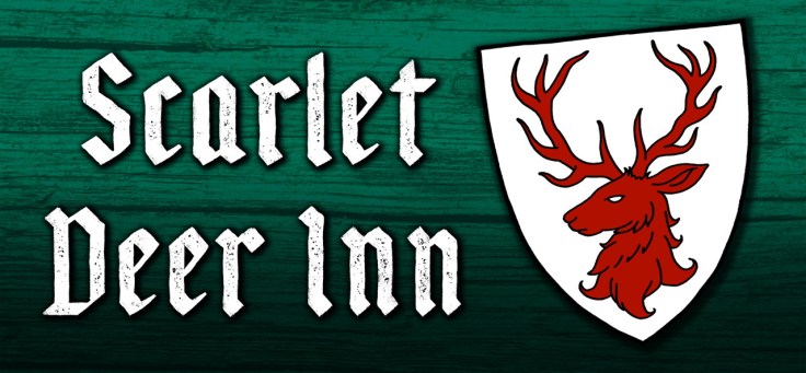 Scarlet Deer Inn logo