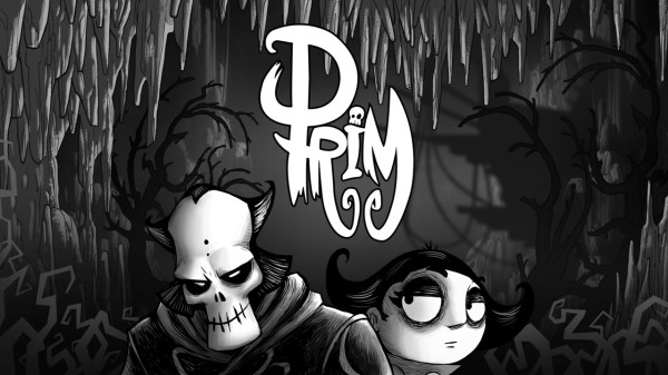 PRIM Kickstarter demo