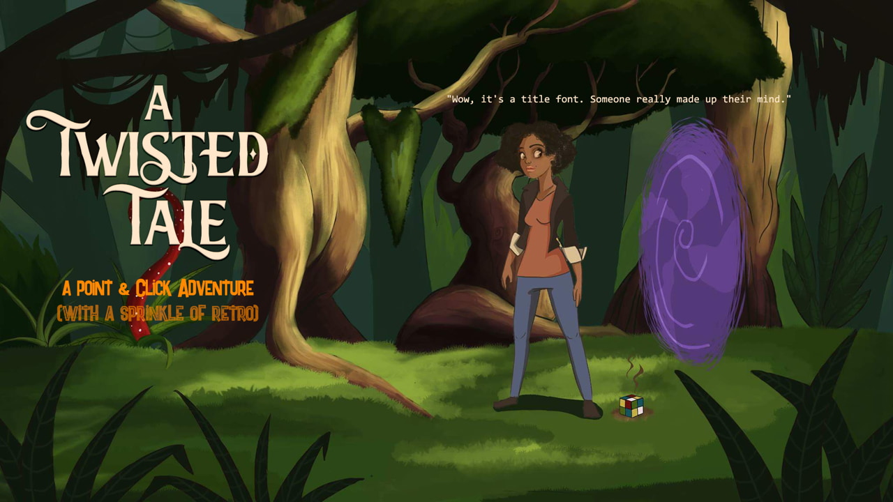 A_Twisted_Tale