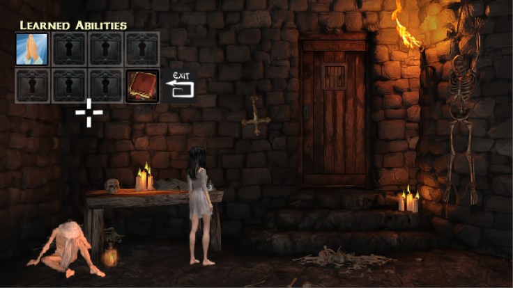 Coven Point and Click Adventure game