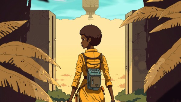 The Abandoned Planet demo