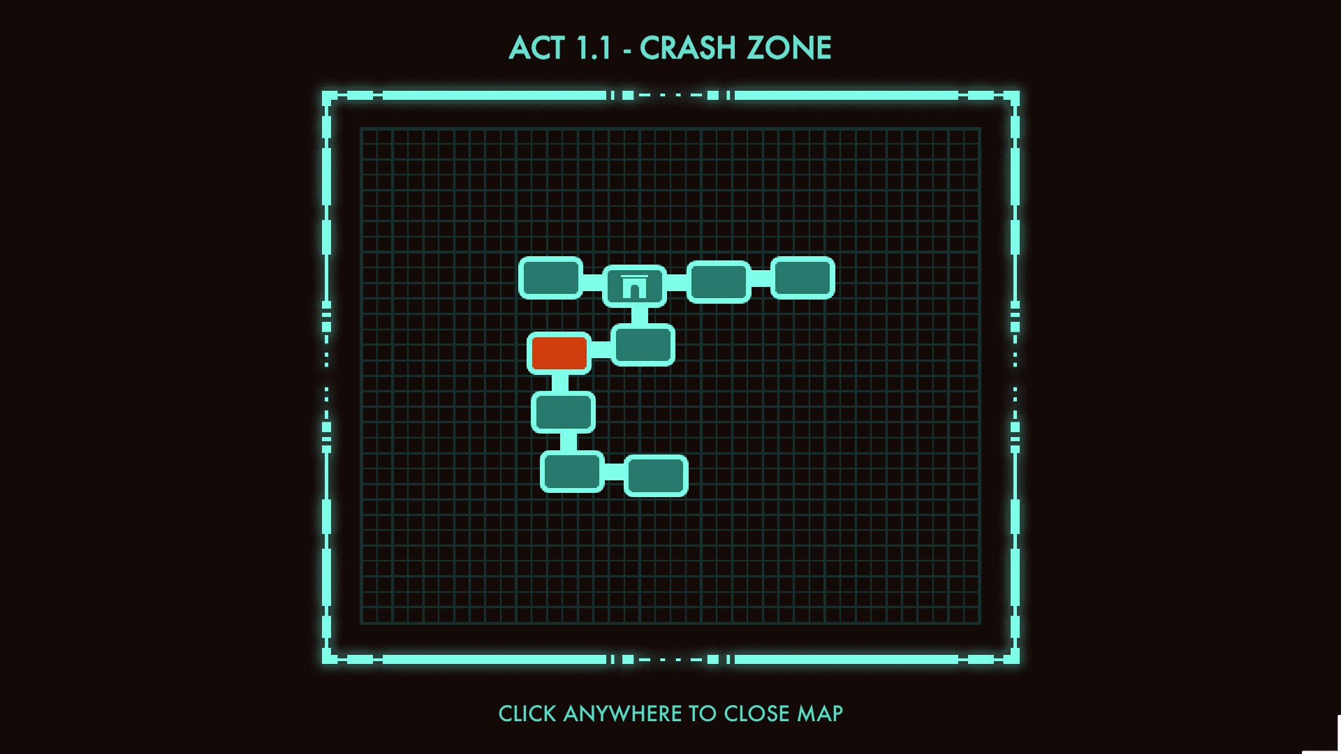 The Abandoned Planet demo map