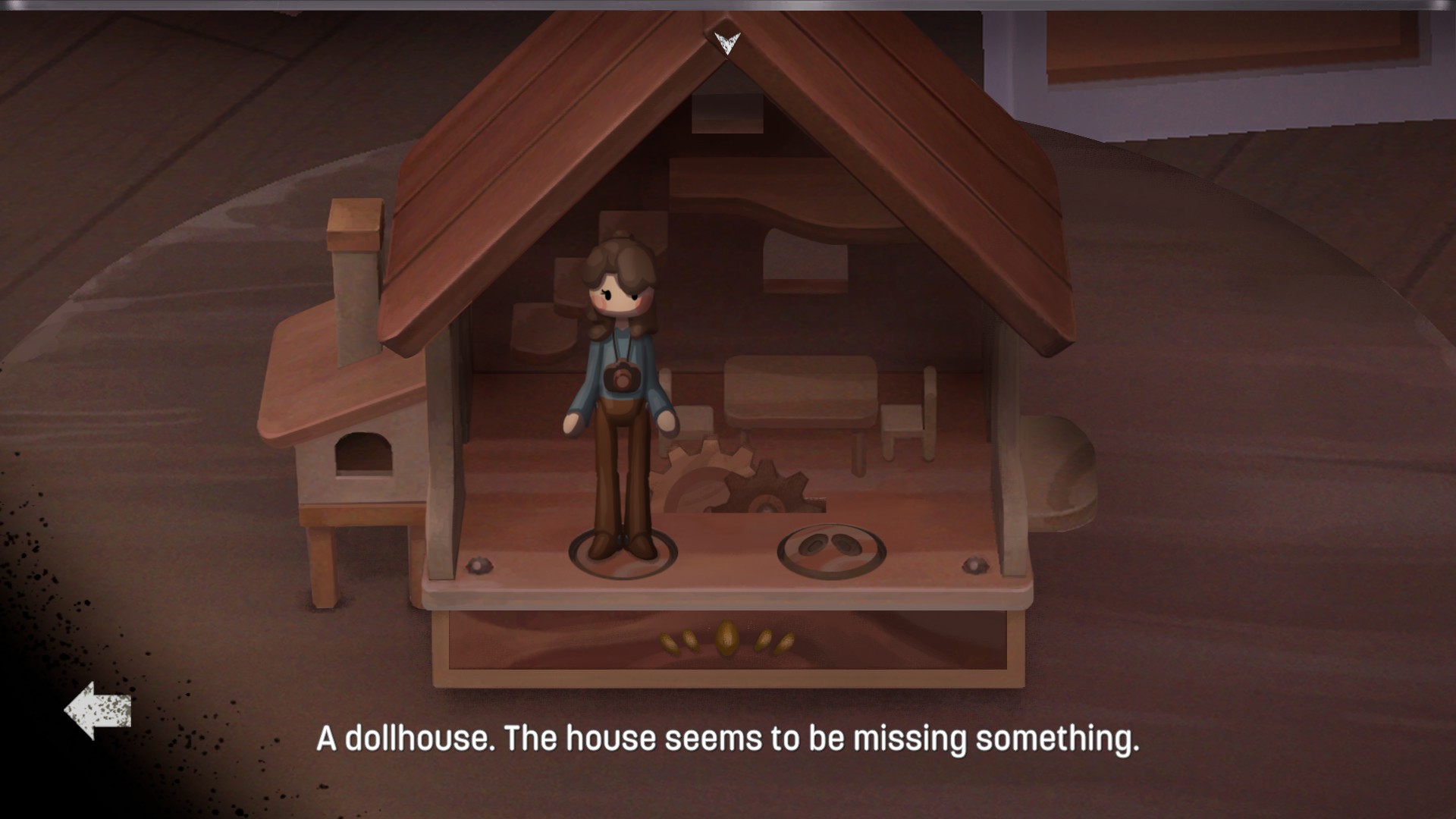 The Star Named EOS demo screenshot