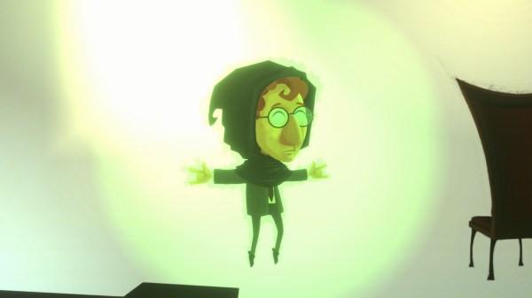 Death Corp. Point and Click Adventure