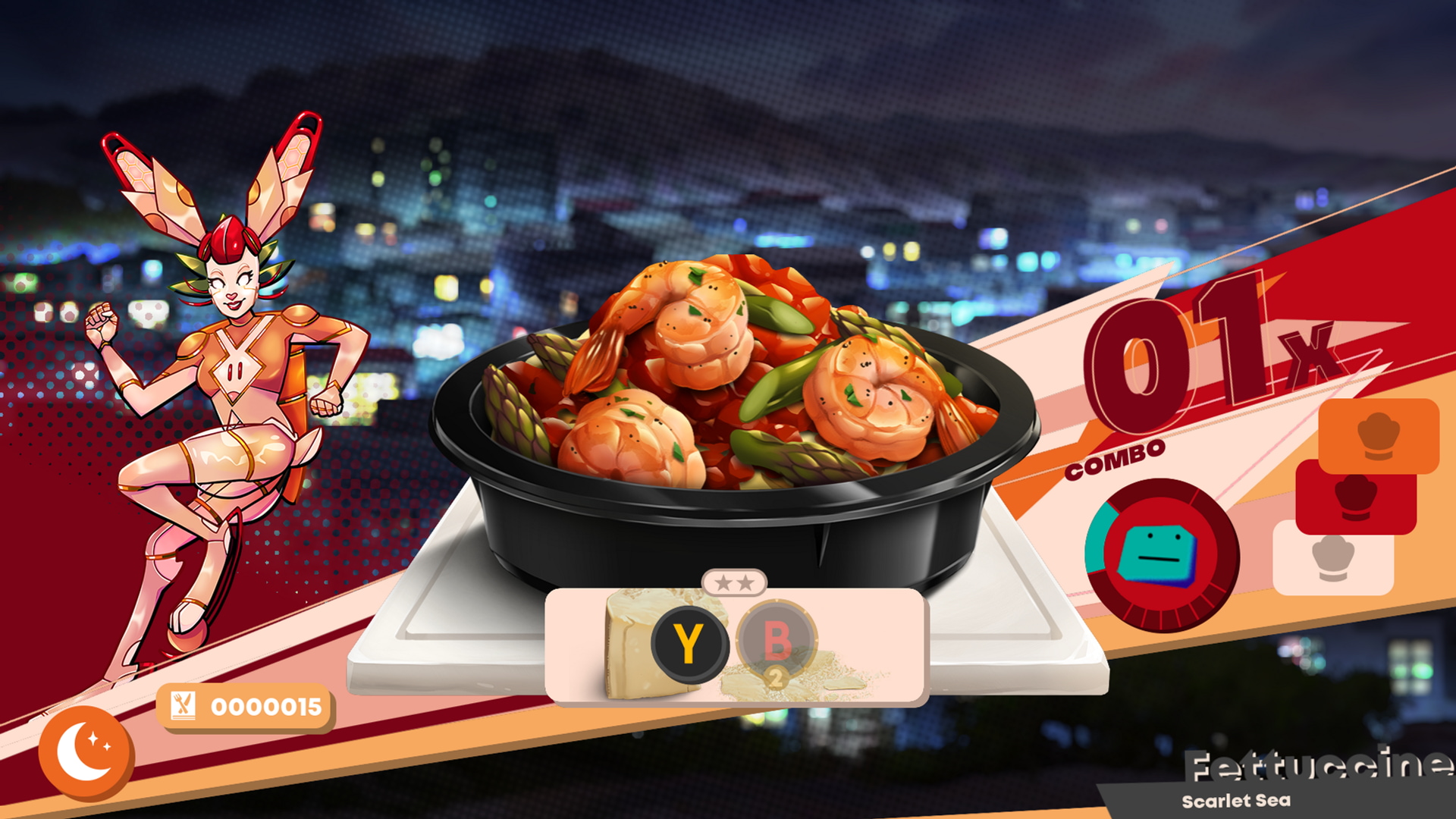Cook Serve Forever recipe
