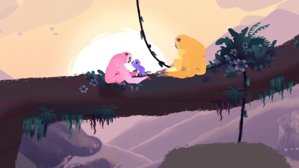 Gibbon: Beyond the Trees review