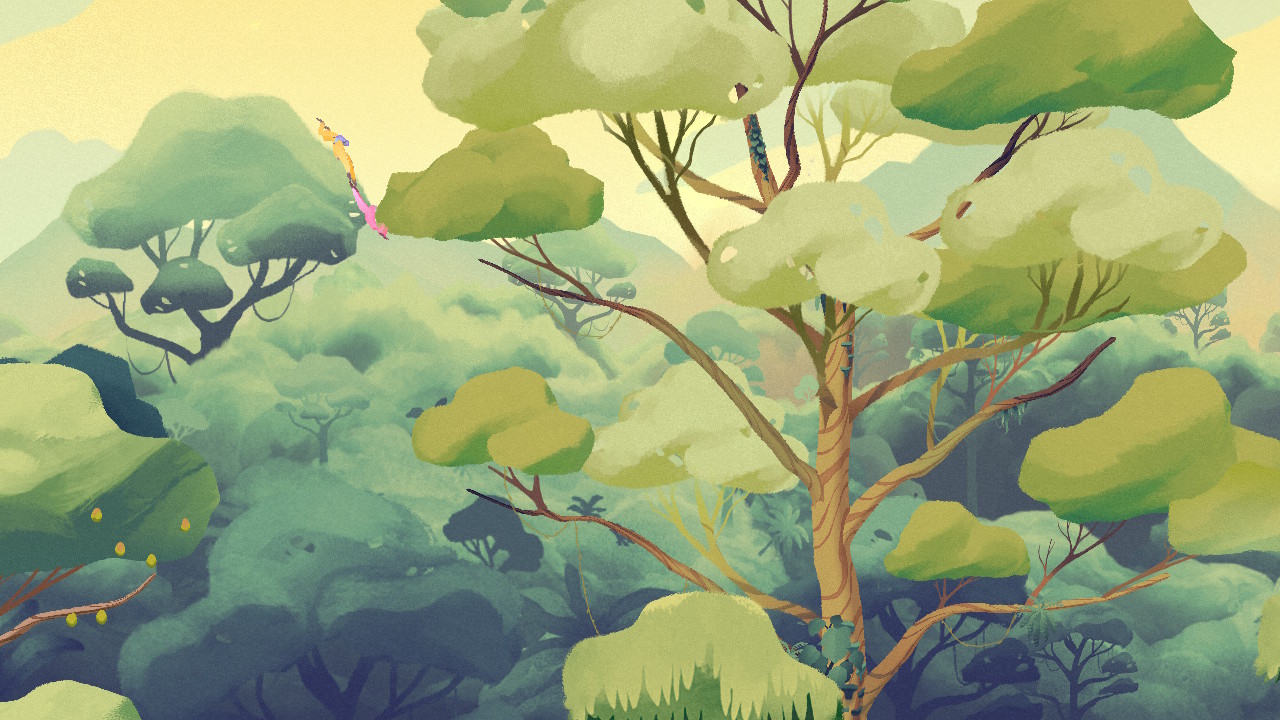 Gibbon: Beyond the Trees Nintendo Switch