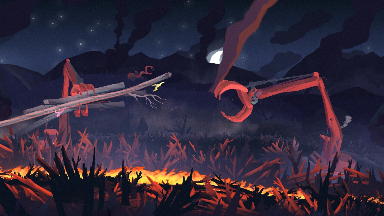 Gibbon: Beyond the Trees Nintendo Switch