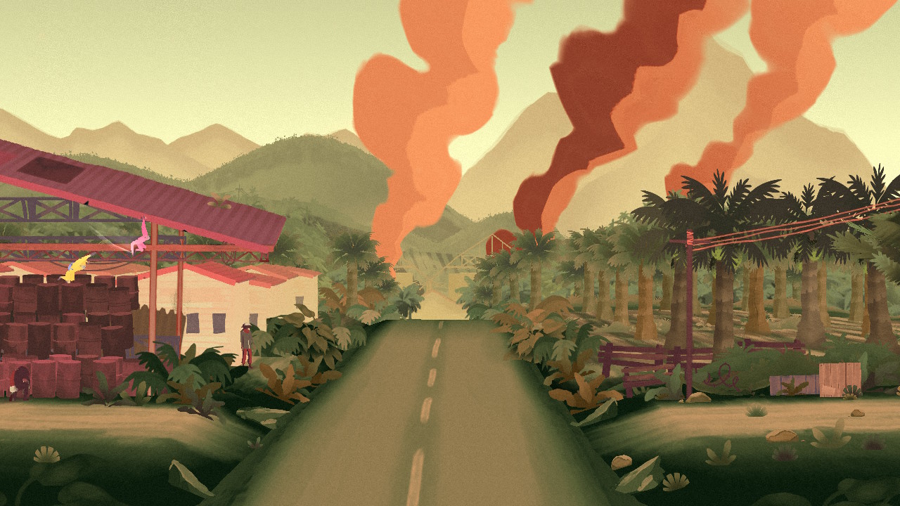 Gibbon: Beyond the Trees Nintendo Switch